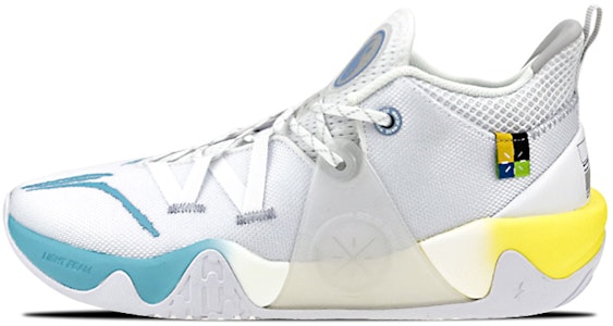 리닝 커스텀 슈즈 (빙닝기수: 아이스 레몬 소다) ABPS007-2(Team叁-男款冰柠汽水S-BOX) Buy 리닝 커스텀 슈즈 (빙닝기수: 아이스 레몬 소다) ABPS007-2(Team叁-男款冰柠汽水S-BOX)