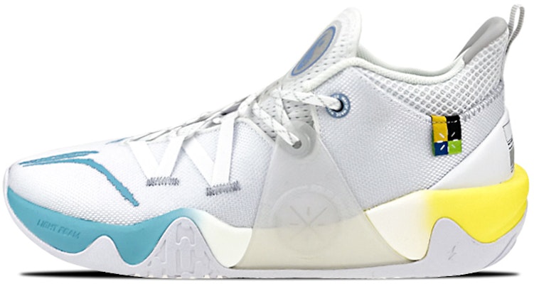 리닝 커스텀 슈즈 (빙닝기수: 아이스 레몬 소다) ABPS007-2(Team叁-男款冰柠汽水S-BOX) Buy 리닝 커스텀 슈즈 (빙닝기수: 아이스 레몬 소다) ABPS007-2(Team叁-男款冰柠汽水S-BOX)