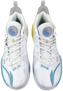 리닝 커스텀 슈즈 (빙닝기수: 아이스 레몬 소다) ABPS007-2(Team叁-男款冰柠汽水S-BOX) Shop 리닝 커스텀 슈즈 (빙닝기수: 아이스 레몬 소다) ABPS007-2(Team叁-男款冰柠汽水S-BOX)