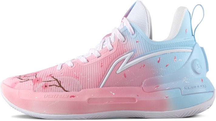 리닝 '남해 선물' 커스텀 슈즈 (Li-ning 'Namhae Seonmul' Custom Shoes) ABPS031-2(TeamSix-男款-樱花) Buy 리닝 '남해 선물' 커스텀 슈즈 (Li-ning 'Namhae Seonmul' Custom Shoes) ABPS031-2(TeamSix-男款-樱花)