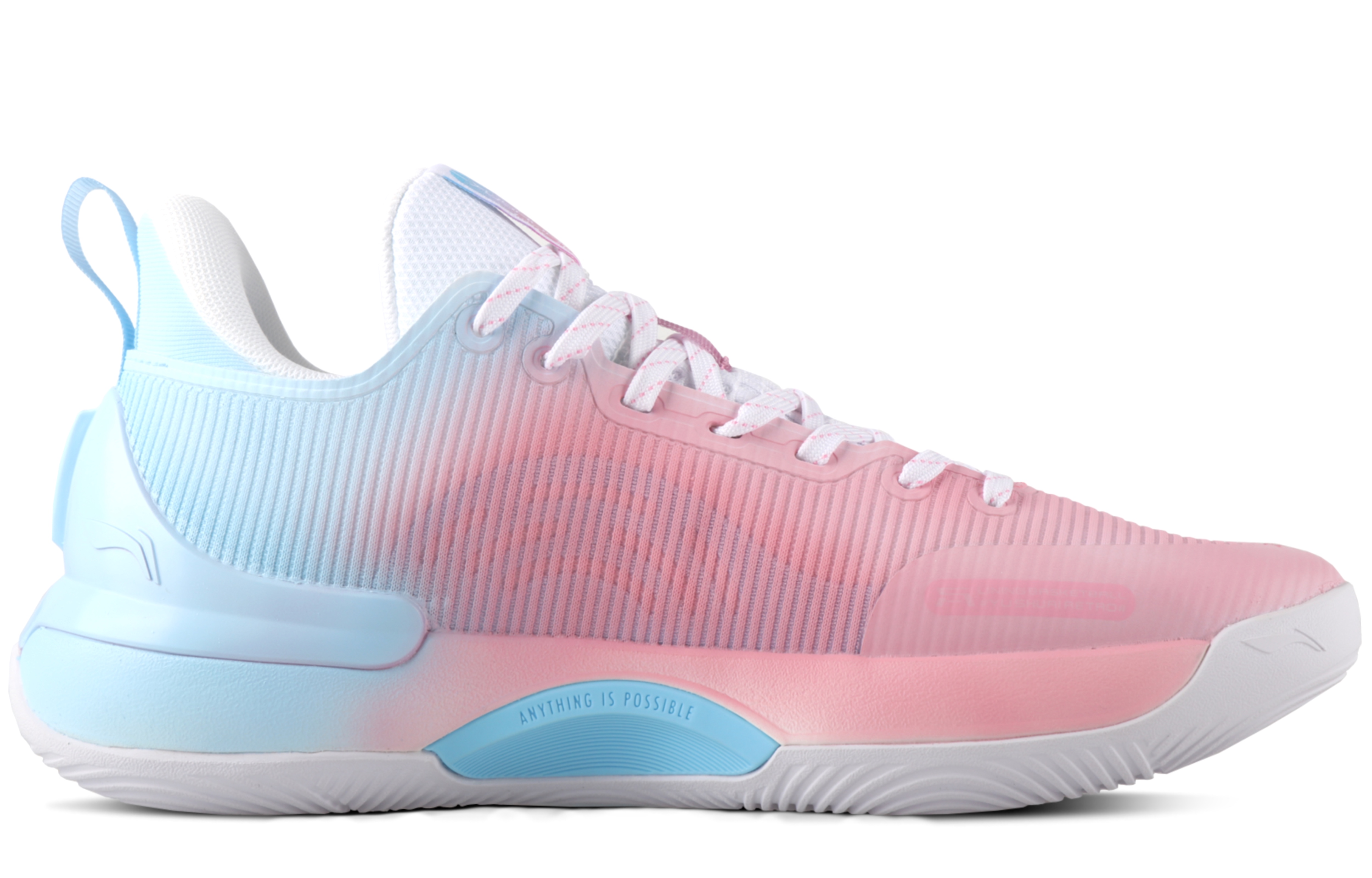 Order [Zapatillas Personalizadas] Li-Ning 'Regalo de la Costa Sur' ABPS031-2(TeamSix-男款-樱花)