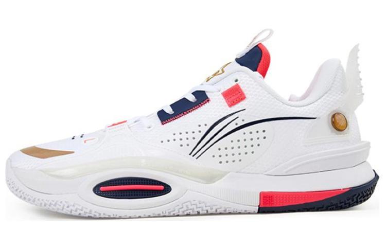 Details for [Sepatu Kustom] Li-Ning All City 10 'Hitam Putih' ABAS009-24(TeamB-热血黑白10-BOX)