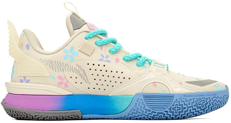 리닝 올시티 10 "벚꽃 그라피티" (커스텀) ABAS009-1(team肆-战斗樱花涂鸦手绘) Order 리닝 올시티 10 "벚꽃 그라피티" (커스텀) ABAS009-1(team肆-战斗樱花涂鸦手绘)