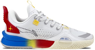 李寧 オールシティー10「ガンダム グラデ」カスタムシューズ ABAS009-3(Team叁-男款高达S-BOX) Order 李寧 オールシティー10「ガンダム グラデ」カスタムシューズ ABAS009-3(Team叁-男款高达S-BOX)