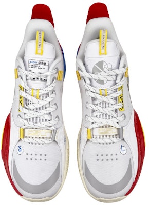 리닝 올시티 10 '건담 플레이어 원' 커스텀 슈즈 ABAS009-3(Team叁-男款全城10高达) Shop 리닝 올시티 10 '건담 플레이어 원' 커스텀 슈즈 ABAS009-3(Team叁-男款全城10高达)