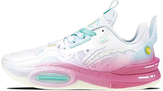 리닝 올시티 10 '건담 자쿠 그라데이션' 커스텀 슈즈 ABAS079-1(Team叁-男款扎古高达S-BOX) Buy 리닝 올시티 10 '건담 자쿠 그라데이션' 커스텀 슈즈 ABAS079-1(Team叁-男款扎古高达S-BOX)