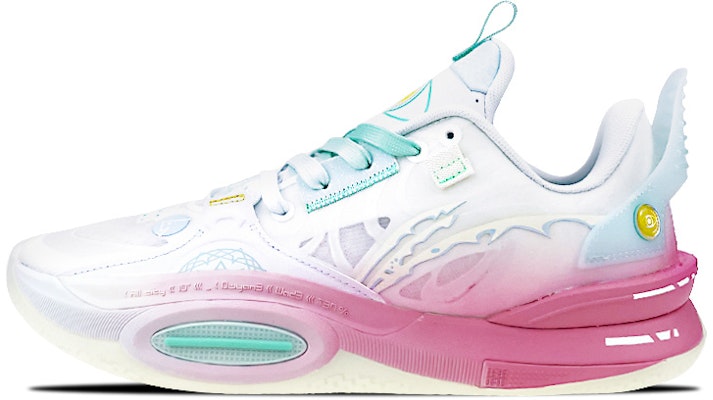 리닝 올시티 10 '건담 자쿠 그라데이션' 커스텀 슈즈 ABAS079-1(Team叁-男款扎古高达S-BOX) Buy 리닝 올시티 10 '건담 자쿠 그라데이션' 커스텀 슈즈 ABAS079-1(Team叁-男款扎古高达S-BOX)