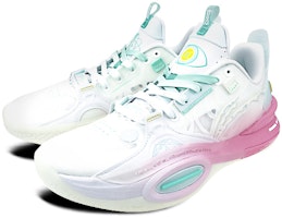 李寧 オールシティ10「ザク・グラデ」カスタムシューズ ABAS079-1(Team叁-男款扎古高达S-BOX) Lookbook 李寧 オールシティ10「ザク・グラデ」カスタムシューズ ABAS079-1(Team叁-男款扎古高达S-BOX)