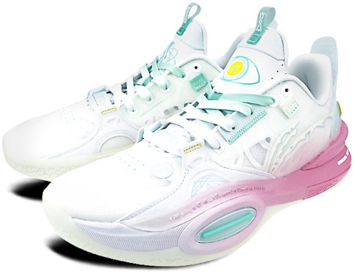 리닝 올시티 10 '건담 자쿠 그라데이션' 커스텀 슈즈 ABAS079-1(Team叁-男款扎古高达S-BOX) Lookbook 리닝 올시티 10 '건담 자쿠 그라데이션' 커스텀 슈즈 ABAS079-1(Team叁-男款扎古高达S-BOX)