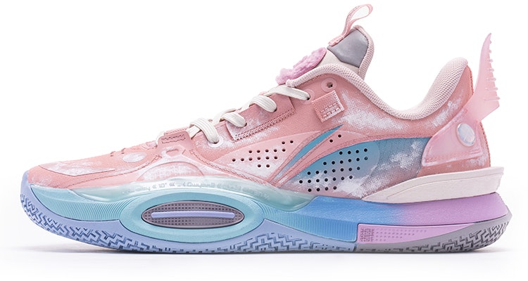 리닝 올시티 10 커스텀 "화이트 핑크 블루 그라데이션" ️ ABAS009-1(TeamB-男款粉色白云蓝粉) Buy 리닝 올시티 10 커스텀 "화이트 핑크 블루 그라데이션" ️ ABAS009-1(TeamB-男款粉色白云蓝粉)