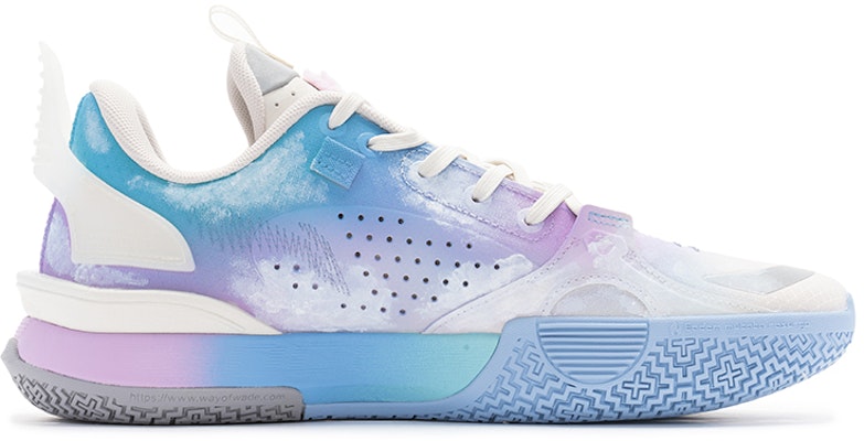 리닝 올시티 10 '솜사탕 구름 그라데이션' (커스텀) ABAS009-1(TeamB-男款彩云渐变蓝紫) Order 리닝 올시티 10 '솜사탕 구름 그라데이션' (커스텀) ABAS009-1(TeamB-男款彩云渐变蓝紫)