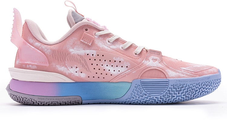 리닝 올시티 10 커스텀 "화이트 핑크 블루 그라데이션" ️ ABAS009-1(TeamB-男款粉色白云蓝粉) Order 리닝 올시티 10 커스텀 "화이트 핑크 블루 그라데이션" ️ ABAS009-1(TeamB-男款粉色白云蓝粉)