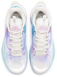 李寧 オールシティ10「パールホワイト綿飴グラデ雲」 ABAS009-1(TeamB-男款彩云渐变蓝紫) Shop 李寧 オールシティ10「パールホワイト綿飴グラデ雲」 ABAS009-1(TeamB-男款彩云渐变蓝紫)