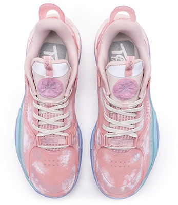 리닝 올시티 10 커스텀 "화이트 핑크 블루 그라데이션" ️ ABAS009-1(TeamB-男款粉色白云蓝粉) Shop 리닝 올시티 10 커스텀 "화이트 핑크 블루 그라데이션" ️ ABAS009-1(TeamB-男款粉色白云蓝粉)