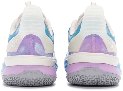 李寧 オールシティ10「パールホワイト綿飴グラデ雲」 ABAS009-1(TeamB-男款彩云渐变蓝紫) Purchase 李寧 オールシティ10「パールホワイト綿飴グラデ雲」 ABAS009-1(TeamB-男款彩云渐变蓝紫)