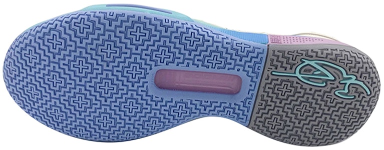 李寧 オールシティ10「パールホワイト綿飴グラデ雲」 ABAS009-1(TeamB-男款彩云渐变蓝紫) Details for 李寧 オールシティ10「パールホワイト綿飴グラデ雲」 ABAS009-1(TeamB-男款彩云渐变蓝紫)