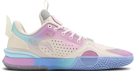 【カスタムシューズ】リーニン オールシティ10『ピンクグラデーションブロッサム』 ABAS009-1(Team53-男款反转棉花S-BOX) Order 【カスタムシューズ】リーニン オールシティ10『ピンクグラデーションブロッサム』 ABAS009-1(Team53-男款反转棉花S-BOX)