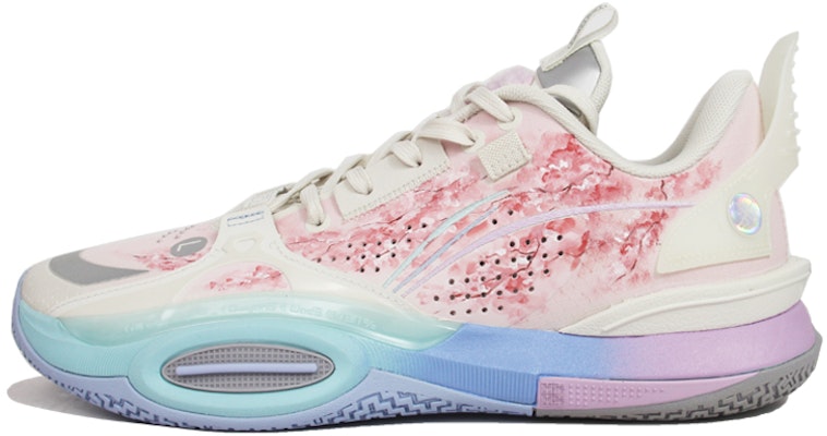 리닝 올시티 10 V1 '캔디 그라데이션' 커스텀 슈즈 ABAS009-1(TeamJ-粉色樱花情人节主题) Buy 리닝 올시티 10 V1 '캔디 그라데이션' 커스텀 슈즈 ABAS009-1(TeamJ-粉色樱花情人节主题)