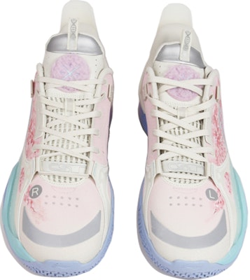 리닝 올시티 10 V1 '캔디 그라데이션' 커스텀 슈즈 ABAS009-1(TeamJ-粉色樱花情人节主题) Shop 리닝 올시티 10 V1 '캔디 그라데이션' 커스텀 슈즈 ABAS009-1(TeamJ-粉色樱花情人节主题)