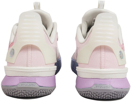 리닝 올시티 10 V1 '캔디 그라데이션' 커스텀 슈즈 ABAS009-1(TeamJ-粉色樱花情人节主题) Purchase 리닝 올시티 10 V1 '캔디 그라데이션' 커스텀 슈즈 ABAS009-1(TeamJ-粉色樱花情人节主题)