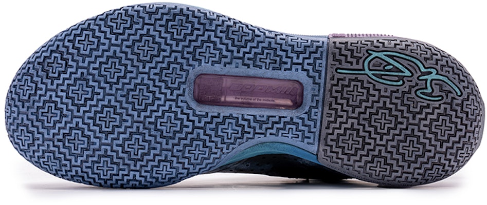 리닝 올시티10 V1 '백로 운무 수묵화 커스텀 미드' ABAS009-1(TeamB-男款灰云灰蓝) Details for 리닝 올시티10 V1 '백로 운무 수묵화 커스텀 미드' ABAS009-1(TeamB-男款灰云灰蓝)