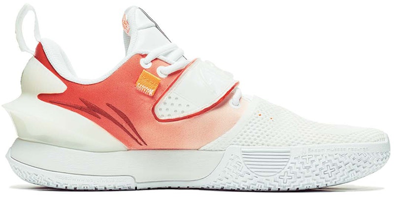 【訂製球鞋】LiNing李寧 全城10 V2 野鶴製造 防滑耐磨 櫻花漸變 特殊款 低筒 籃球鞋 男款 白粉 Order 【訂製球鞋】LiNing李寧 全城10 V2 野鶴製造 防滑耐磨 櫻花漸變 特殊款 低筒 籃球鞋 男款 白粉