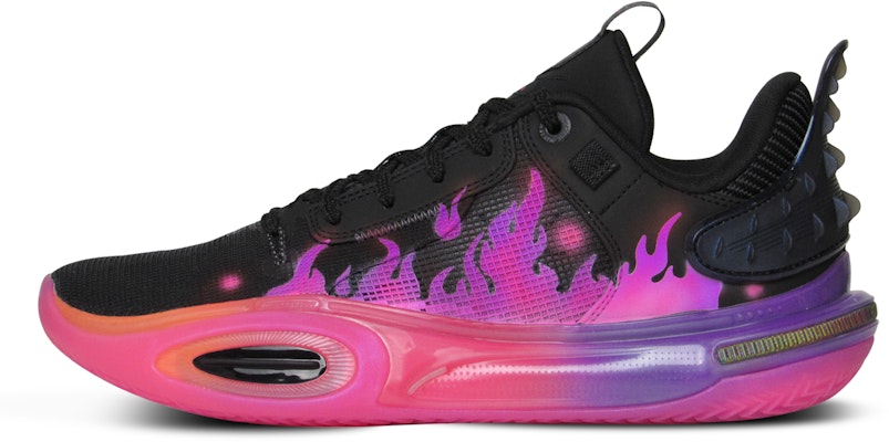 리닝 어시티 11 '검붉은 새벽' (51 characters) ABAT005-6(Team65-晨曦火焰) Buy 리닝 어시티 11 '검붉은 새벽' (51 characters) ABAT005-6(Team65-晨曦火焰)