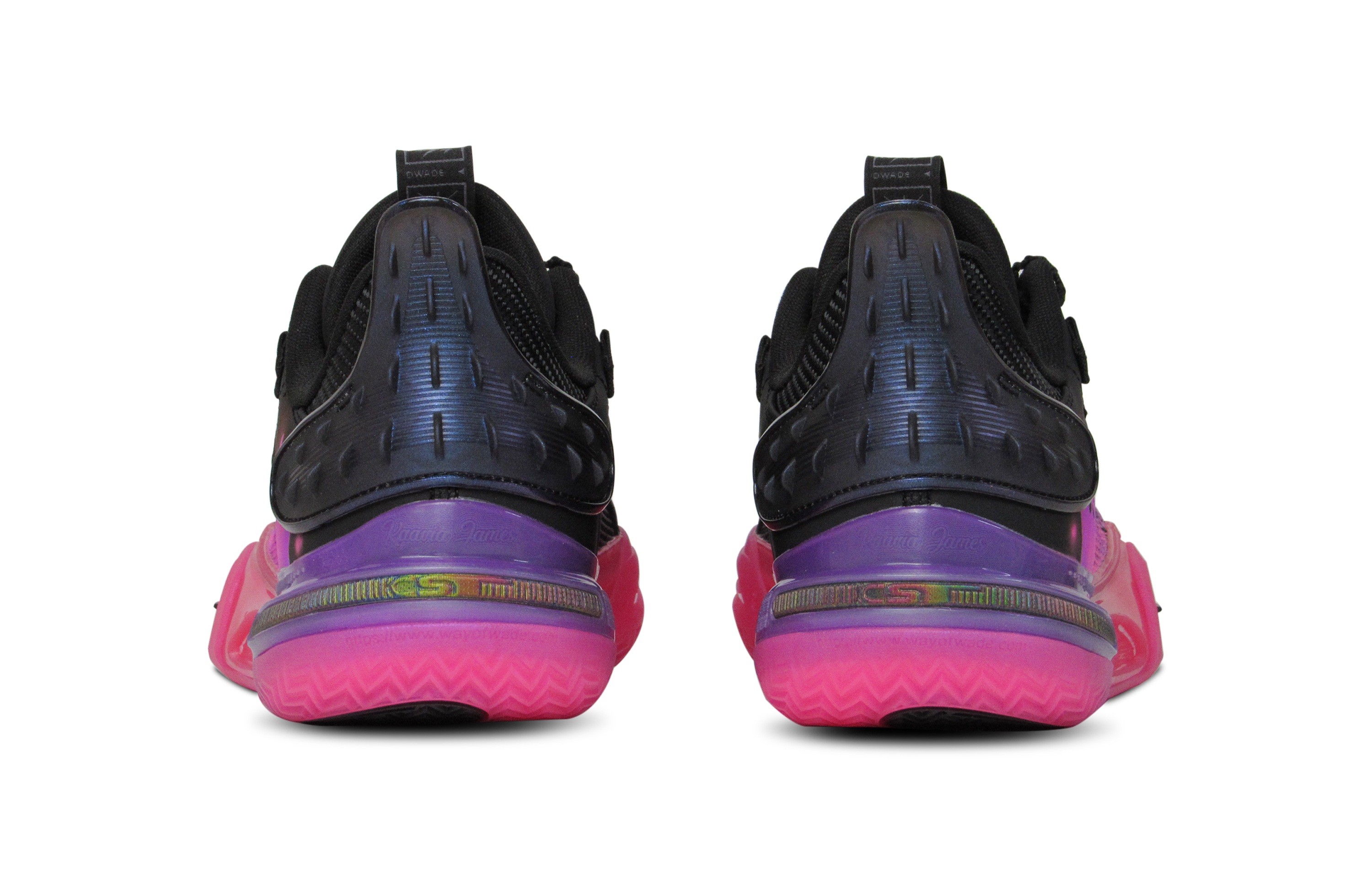 Shop 李寧 オールシティ11 「黒紅の夜明け」 (Rīningu Ōrushiti 11 "Kurobeni no Yoake") ABAT005-6(Team65-晨曦火焰)