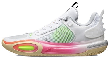 리닝 올시티 11 '벚꽃' (커스텀 슈즈) ABAT005-4(TeamSix-男款-樱花白粉) Purchase 리닝 올시티 11 '벚꽃' (커스텀 슈즈) ABAT005-4(TeamSix-男款-樱花白粉)