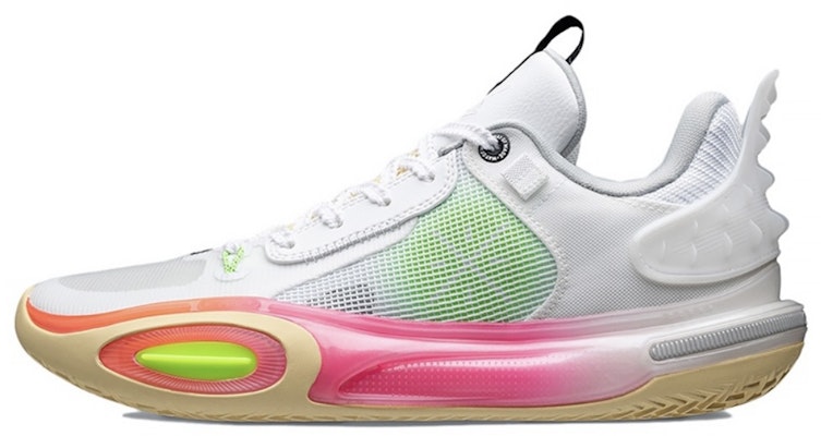 리닝 올시티 11 '벚꽃' (커스텀 슈즈) ABAT005-4(TeamSix-男款-樱花白粉) Purchase 리닝 올시티 11 '벚꽃' (커스텀 슈즈) ABAT005-4(TeamSix-男款-樱花白粉)