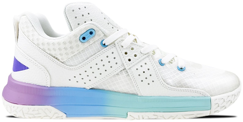 【訂製球鞋】LiNing李寧 全城5 韋德系列是在玩鞋 低幫 棉花糖 馬卡龍 冰淇淋 漸變 實戰籃球鞋 男款 粉藍紫 Order 【訂製球鞋】LiNing李寧 全城5 韋德系列是在玩鞋 低幫 棉花糖 馬卡龍 冰淇淋 漸變 實戰籃球鞋 男款 粉藍紫