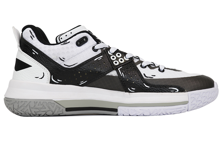 Order 李寧 オールシティー5「熱血バスケ」 (Rīningu Ōrushiti Faibu "Nekketsu Basuke") ABAL049-2(TeamThree-男款二次元)