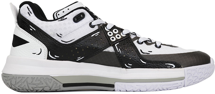 리닝 올시티 5 "열혈 농구" (커스텀 슈즈) ABAL049-2(TeamThree-男款二次元) Order 리닝 올시티 5 "열혈 농구" (커스텀 슈즈) ABAL049-2(TeamThree-男款二次元)