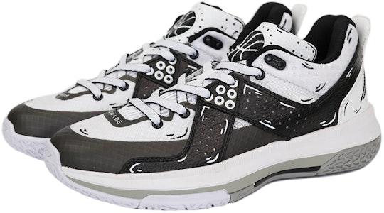 李寧 オールシティー5「熱血バスケ」 (Rīningu Ōrushiti Faibu "Nekketsu Basuke") ABAL049-2(TeamThree-男款二次元) Lookbook 李寧 オールシティー5「熱血バスケ」 (Rīningu Ōrushiti Faibu "Nekketsu Basuke") ABAL049-2(TeamThree-男款二次元)