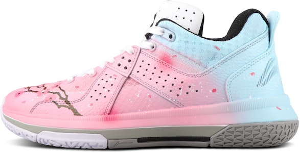 리닝 올시티 5 '사쿠라 그라데이션 블루-핑크' 커스텀 슈즈 ABAS105-1(TeamSix-男款-樱花蓝粉渐变) Buy 리닝 올시티 5 '사쿠라 그라데이션 블루-핑크' 커스텀 슈즈 ABAS105-1(TeamSix-男款-樱花蓝粉渐变)