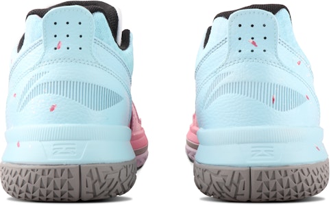 리닝 올시티 5 '사쿠라 그라데이션 블루-핑크' 커스텀 슈즈 ABAS105-1(TeamSix-男款-樱花蓝粉渐变) Shop 리닝 올시티 5 '사쿠라 그라데이션 블루-핑크' 커스텀 슈즈 ABAS105-1(TeamSix-男款-樱花蓝粉渐变)