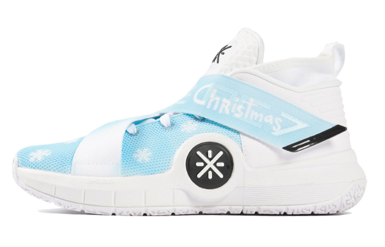 Buy Zapatillas Li-Ning All City 7 'Navidad Copo de Nieve Azul Degradado' ABAP105-5(Team-P雪花渐变蓝男款)