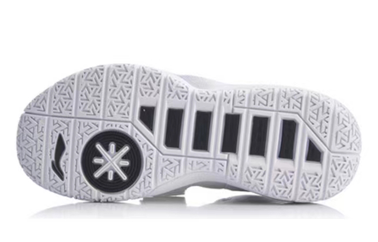 Details for Zapatillas Li-Ning All City 7 'Navidad Copo de Nieve Azul Degradado' ABAP105-5(Team-P雪花渐变蓝男款)