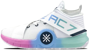 리닝 올시티 7 '솜사탕 그라데이션' (커스텀 슈즈) ABAP105-5(Team叁-男款棉花糖S-BOX) Buy 리닝 올시티 7 '솜사탕 그라데이션' (커스텀 슈즈) ABAP105-5(Team叁-男款棉花糖S-BOX)