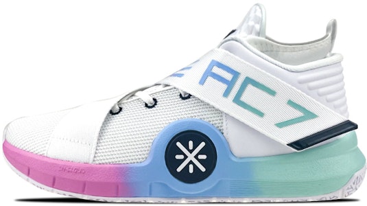 리닝 올시티 7 '솜사탕 그라데이션' (커스텀 슈즈) ABAP105-5(Team叁-男款棉花糖S-BOX) Buy 리닝 올시티 7 '솜사탕 그라데이션' (커스텀 슈즈) ABAP105-5(Team叁-男款棉花糖S-BOX)