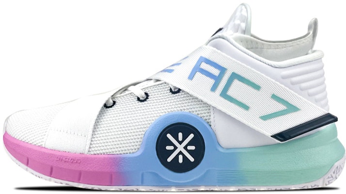 리닝 올시티 7 '솜사탕 그라데이션' (커스텀 슈즈) ABAP105-5(Team叁-男款棉花糖S-BOX) Buy 리닝 올시티 7 '솜사탕 그라데이션' (커스텀 슈즈) ABAP105-5(Team叁-男款棉花糖S-BOX)