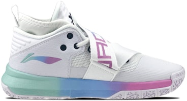 리닝 올시티 7 '솜사탕 그라데이션' (커스텀 슈즈) ABAP105-5(Team叁-男款棉花糖S-BOX) Order 리닝 올시티 7 '솜사탕 그라데이션' (커스텀 슈즈) ABAP105-5(Team叁-男款棉花糖S-BOX)