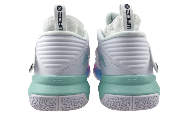 Purchase 리닝 올시티 7 '솜사탕 그라데이션' (커스텀 슈즈) ABAP105-5(Team叁-男款棉花糖S-BOX)