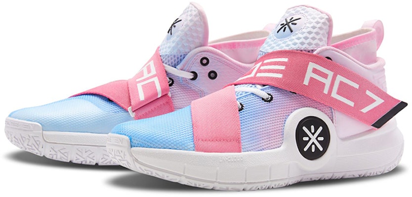 리닝 올시티 7 '솜사탕 핸드페인팅 블루퍼플' (Li-Ning All City 7 '솜사탕 핸드페인팅 블루퍼플') ABAP105-5(Team11-男款棉花糖蓝紫) Lookbook 리닝 올시티 7 '솜사탕 핸드페인팅 블루퍼플' (Li-Ning All City 7 '솜사탕 핸드페인팅 블루퍼플') ABAP105-5(Team11-男款棉花糖蓝紫)