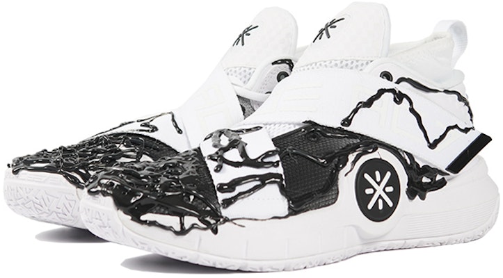 리닝 어시티7 '베놈 바인 그레이' (커스텀) ABAP105-5(TeamP-男款毒液蔓藤) Lookbook 리닝 어시티7 '베놈 바인 그레이' (커스텀) ABAP105-5(TeamP-男款毒液蔓藤)