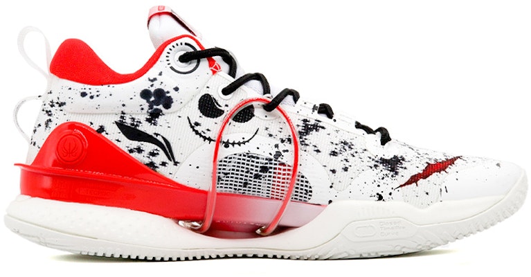 리닝 어시티 8 '스트릿볼 악동 - 레드블랙' (60 characters) ABAR071-1(Team肆-男款街头泼墨喷绘) Order 리닝 어시티 8 '스트릿볼 악동 - 레드블랙' (60 characters) ABAR071-1(Team肆-男款街头泼墨喷绘)