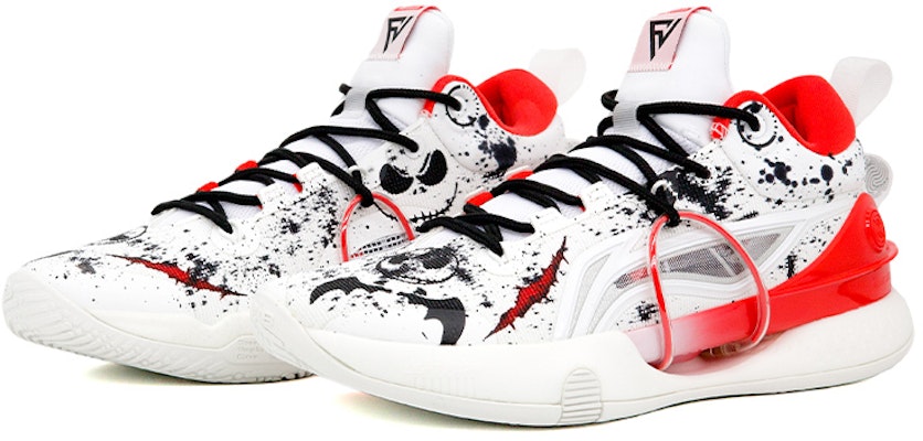 리닝 어시티 8 '스트릿볼 악동 - 레드블랙' (60 characters) ABAR071-1(Team肆-男款街头泼墨喷绘) Lookbook 리닝 어시티 8 '스트릿볼 악동 - 레드블랙' (60 characters) ABAR071-1(Team肆-男款街头泼墨喷绘)