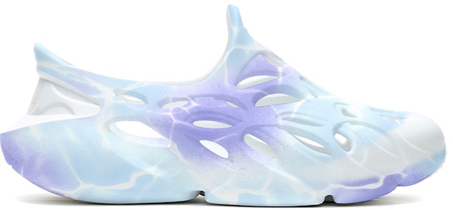 【定制球鞋】LiNing 李宁 Badfive 快速恢复 滑板鞋 海底喷绘 夏日主题定制 時尚休閒 涼鞋 藍紫 Order 【定制球鞋】LiNing 李宁 Badfive 快速恢复 滑板鞋 海底喷绘 夏日主题定制 時尚休閒 涼鞋 藍紫