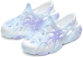 【定制球鞋】LiNing 李宁 Badfive 快速恢复 滑板鞋 海底喷绘 夏日主题定制 時尚休閒 涼鞋 藍紫 Lookbook 【定制球鞋】LiNing 李宁 Badfive 快速恢复 滑板鞋 海底喷绘 夏日主题定制 時尚休閒 涼鞋 藍紫