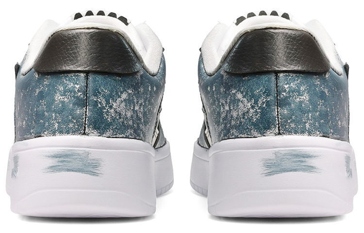 Shop [Kasut Custom] Li-Ning Battle Sky Low 'Biru Hitam Kuning' AGCQ455-2(TeamE-男款战后天空蓝黑黄)